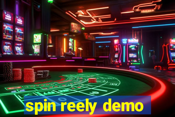 spin reely demo